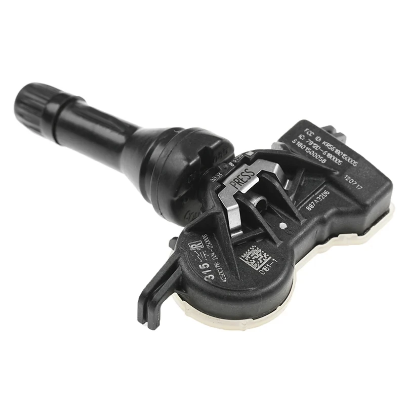 4Pcs Tire Pressure Monitor Sensor TPMS 4250C276 For Mitsubishi Outlander Sport Eclipse Cross Mirage 2018-2021