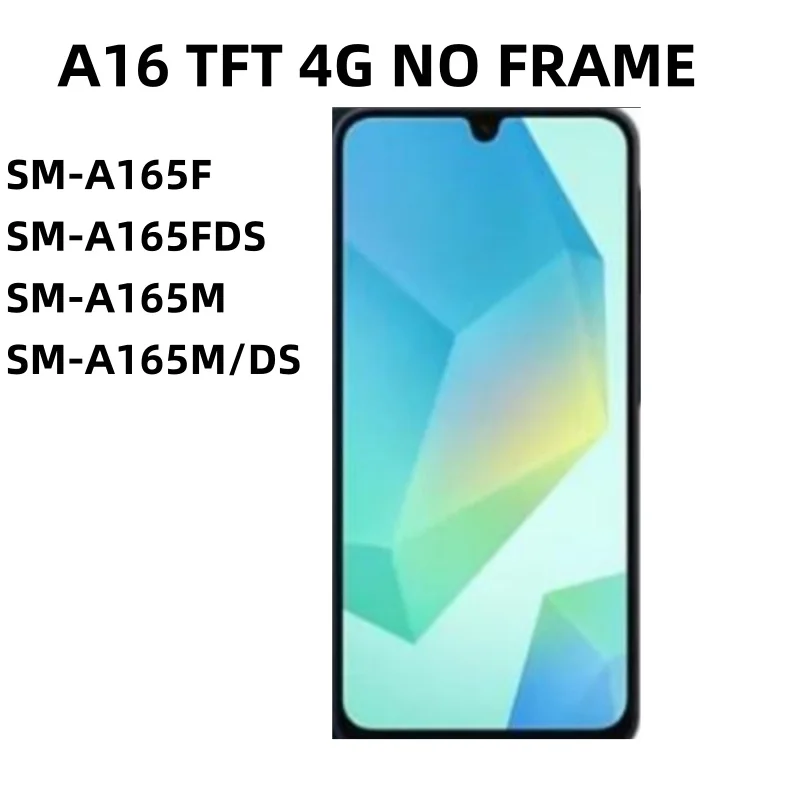 4G TFT No Frame