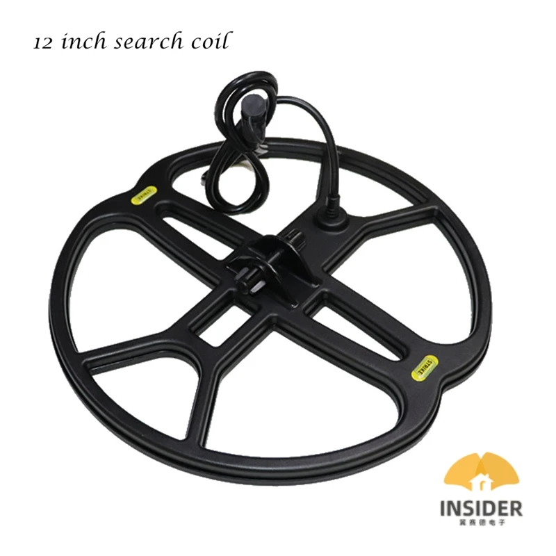 July003 Cheap MD6350 Professional Underground Search Gold Metal Detector With Backlight