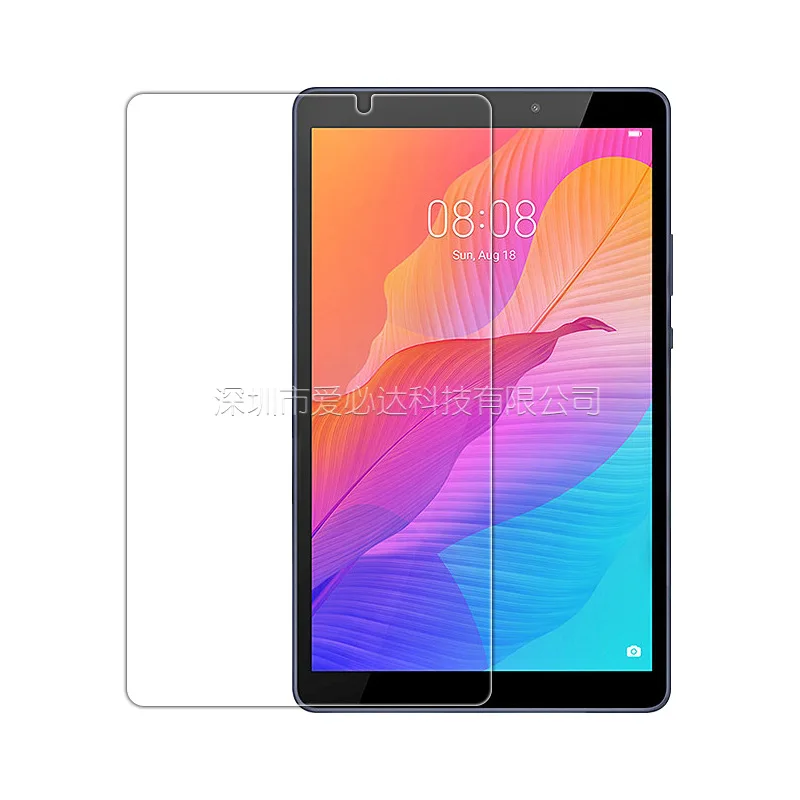 الزجاج المقسى لهواوي MatePad T8 8.0 "8 بوصة KOBe2-L09 اللوحي حامي الشاشة