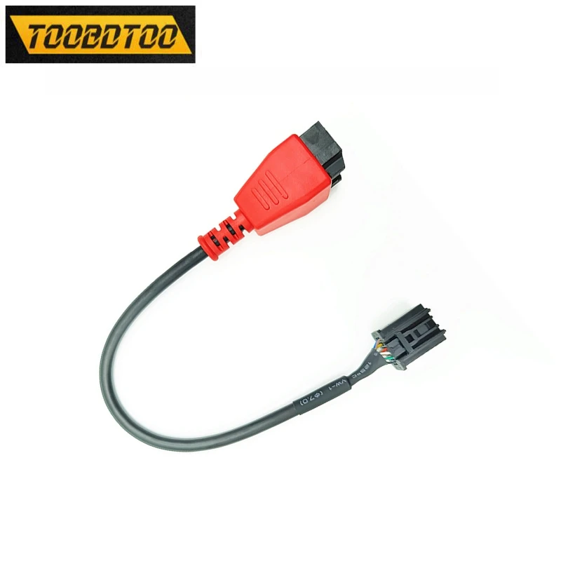 

Новейший обходной кабель для Chrysler SGW для универсального адаптера Iveco, соединительный кабель, адаптер SGW, обходной кабель 12pinr