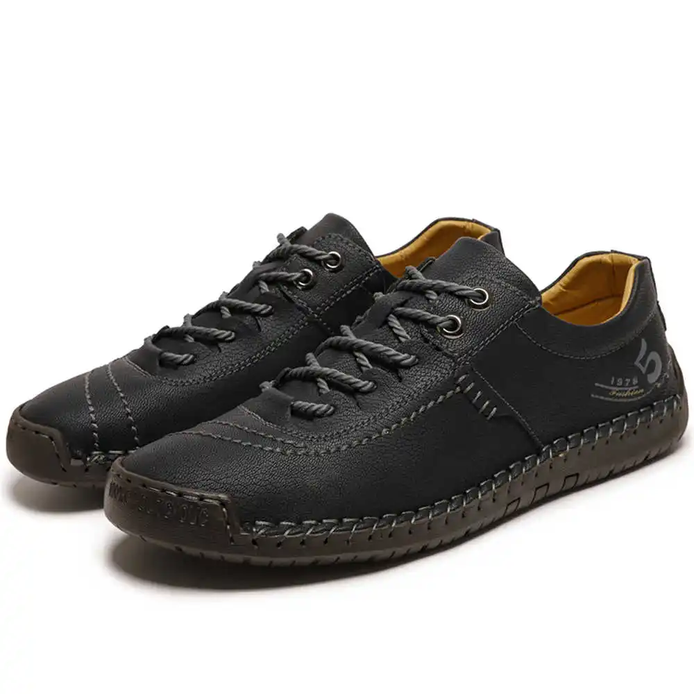 

Demi-season Number 44 Mens Moccasins For Training White Sport Shoes White Sports Sneakers Items Tenise Tenis Tenia Tenya