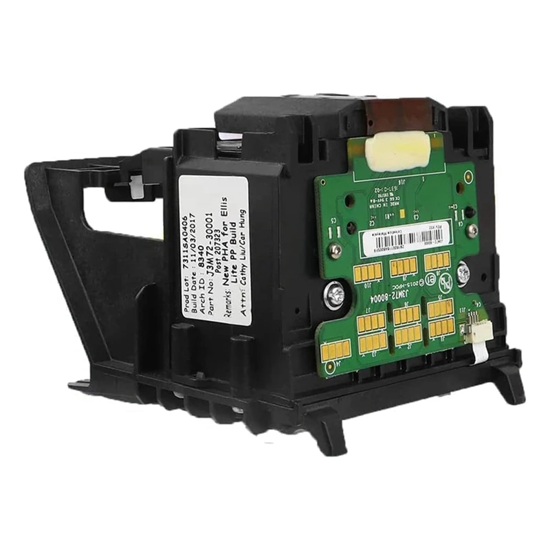 952 953 954 955 Printhead (With Chip) For HP8210 8710 8720 8730,Printer Replacement Parts Accessories Printhead