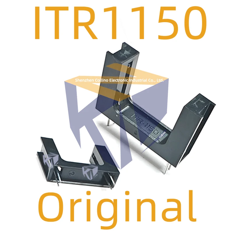 10pcs ITR1150 ITR-1150 DIP-4 ITR Slot type photoelectric switch Through beam photoelectric switch Slot type sensor original