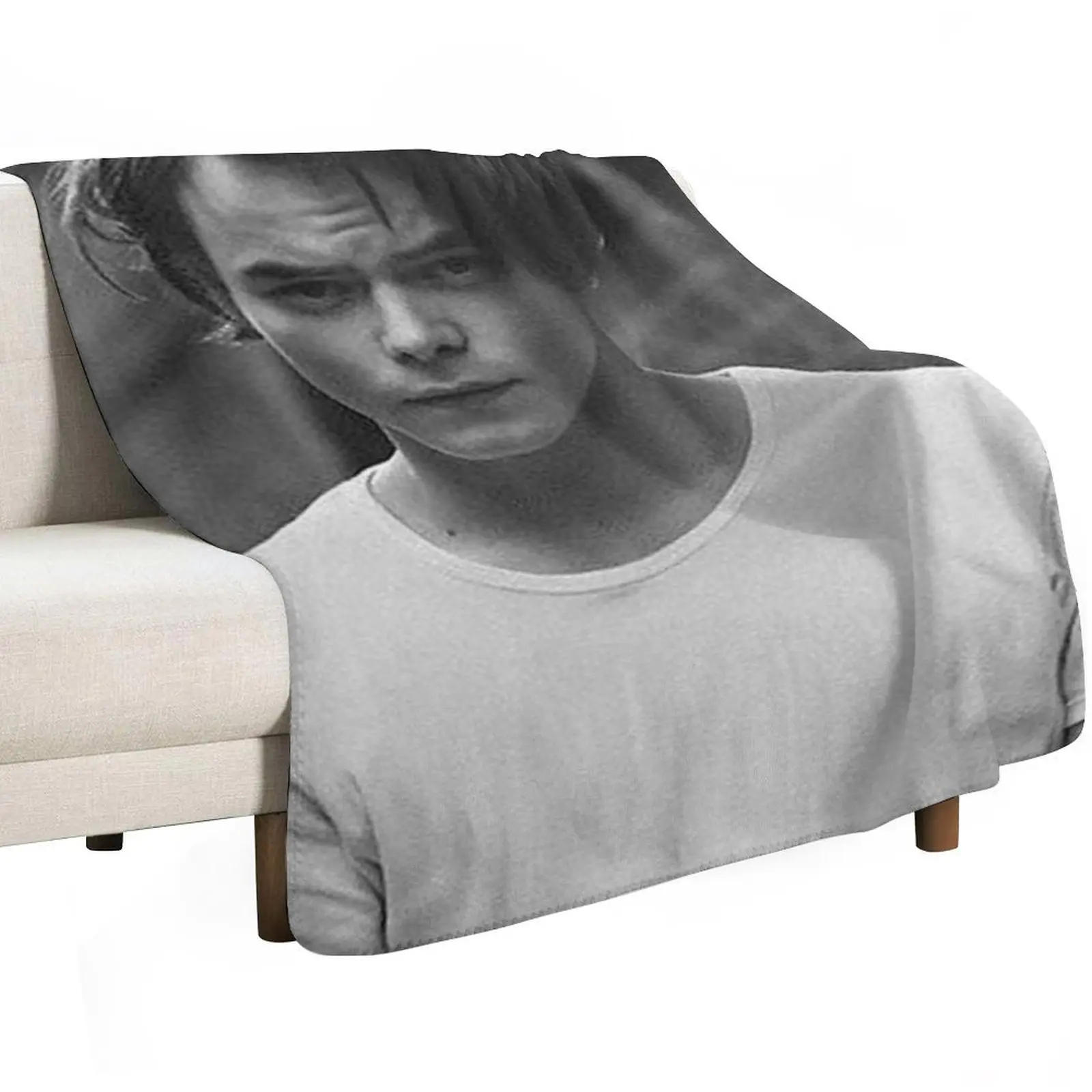 Edward Furlong Throw Blanket Designers Flannel Large Furrys Hairy Blankets For Baby Blankets