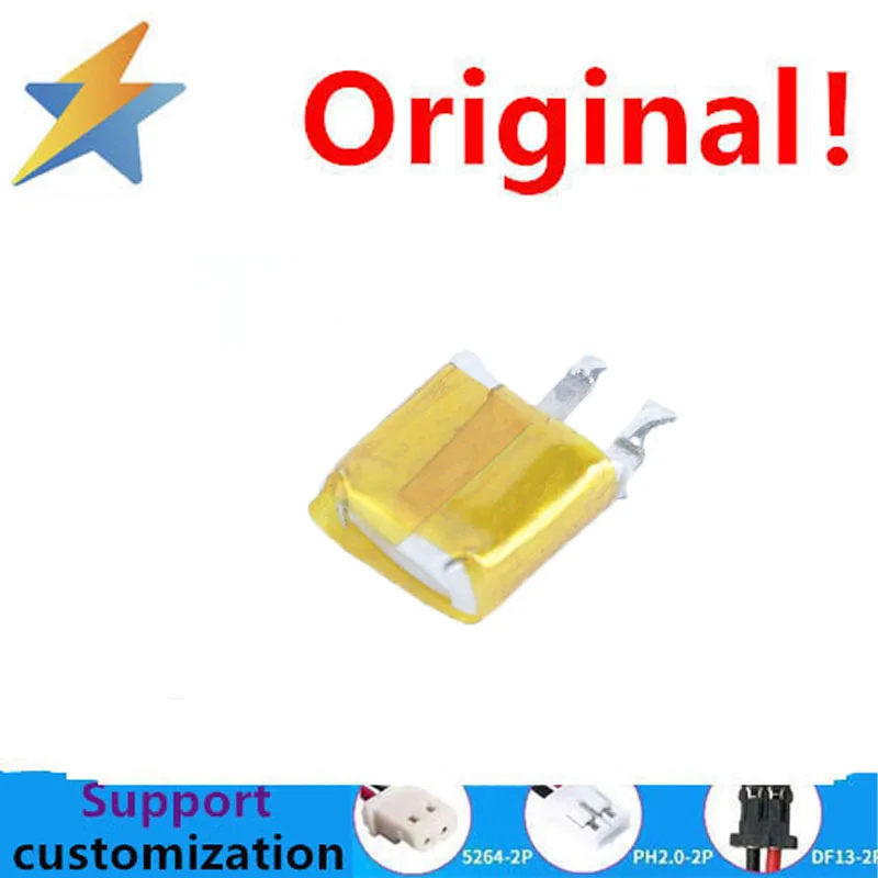 Polymer lithium battery water replenisher Bluetooth speaker battery toy lithium battery 400911 rechargeable lithium battery