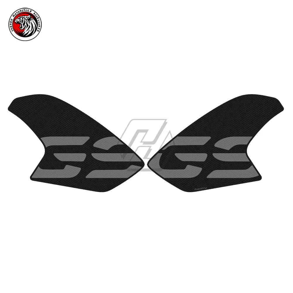 

Motorcycle Accessorie Side Tank Pad Protection Knee Grip Traction for BMW Motorrad R1200 GS 2013-2017