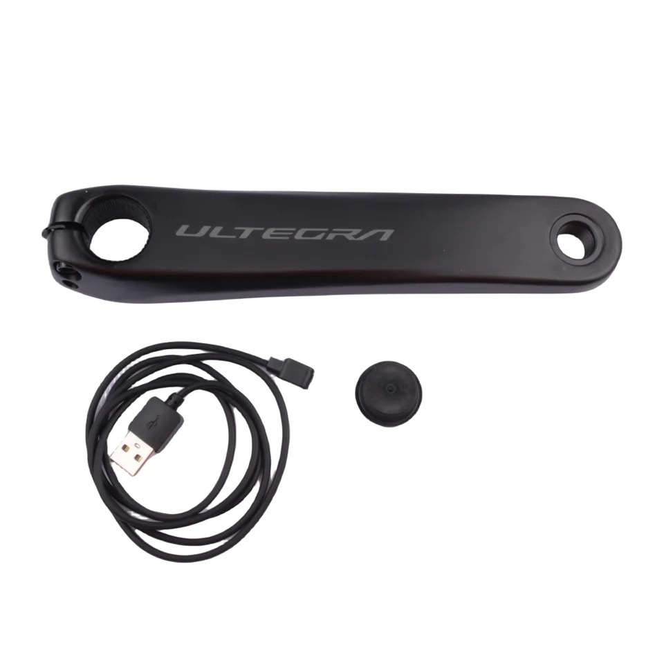 Shimano ULTEGRA R8100 Left Crankarm With XCADEY Power Meter 12