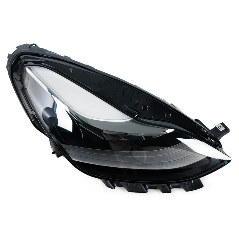For Tesla Model 3 / Y 2021 2022 023 Car MATRIX Headlight Front Bumper Headlights Headlamp Headlamps 151495200C 151495300C view 3