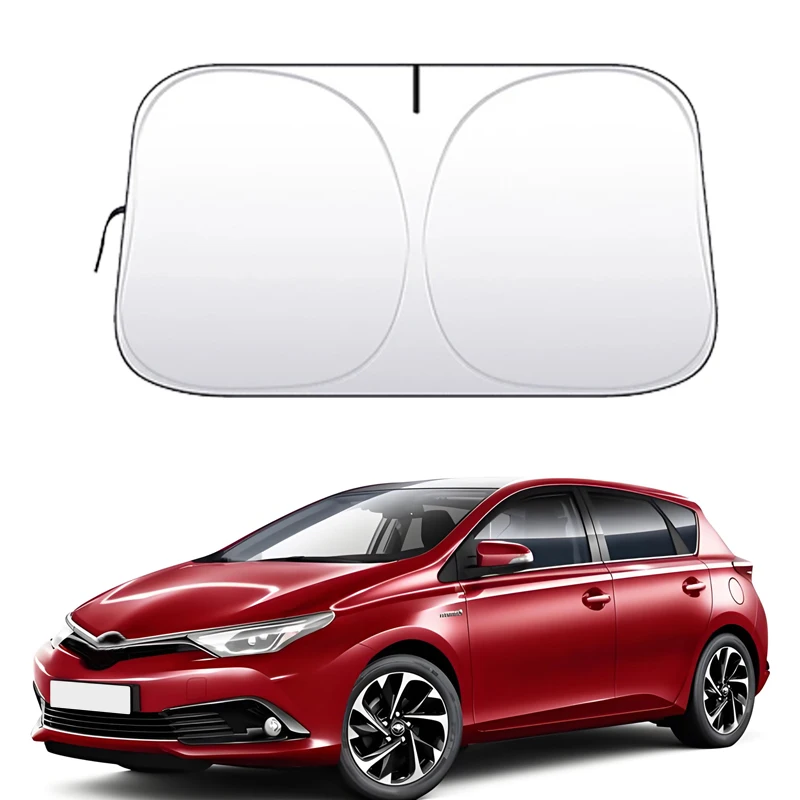 

For Toyota Auris Hatchback Touring 2015-2021 Car UV Window Sunshade Cover Sun Shade Windshield Visor Protector Windscreen