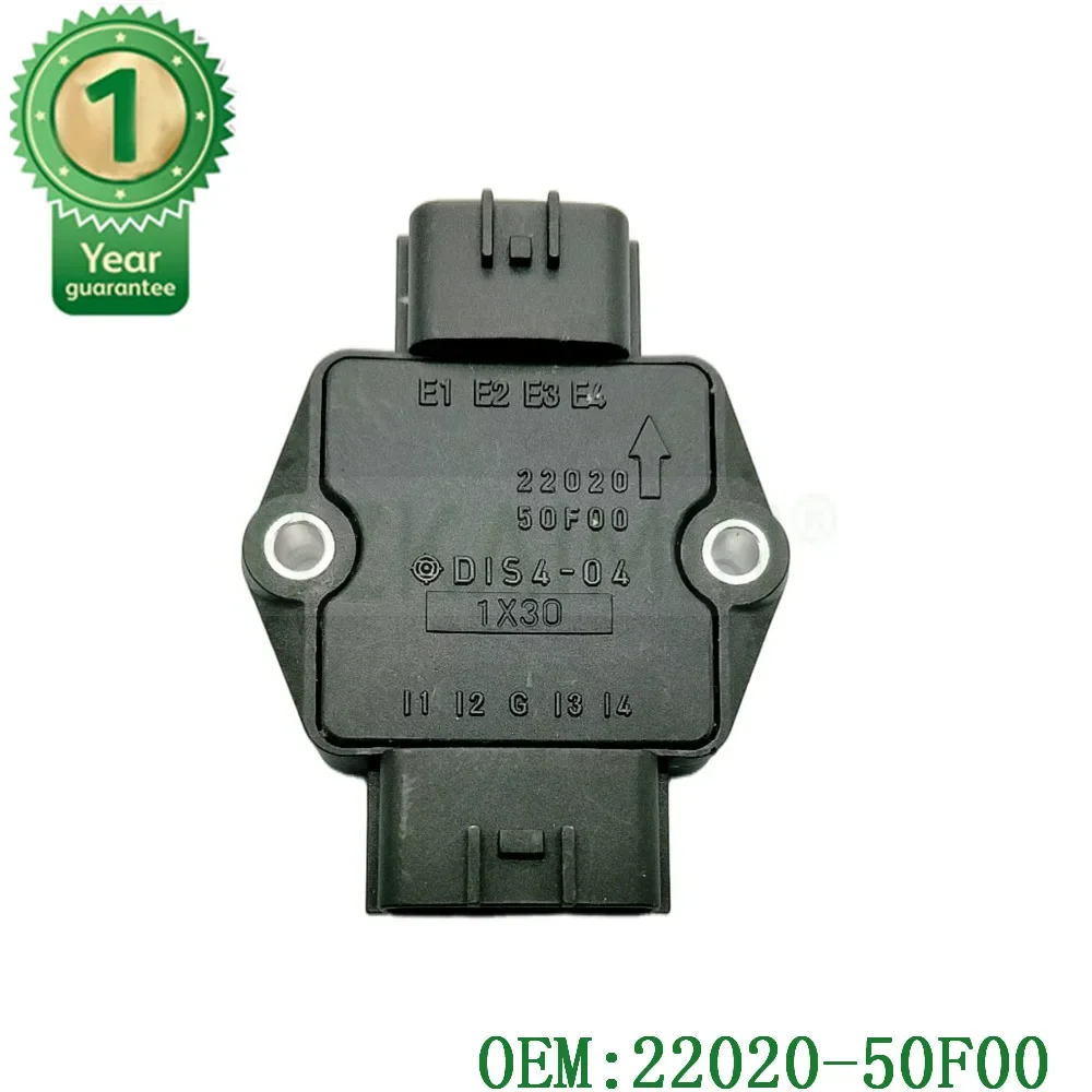 

22020-50F00 2202050F00 Ignition Control Module 93-96 for Infiniti Q45 FOR SR20DET S13 S14 240SX 200SX SILVIA