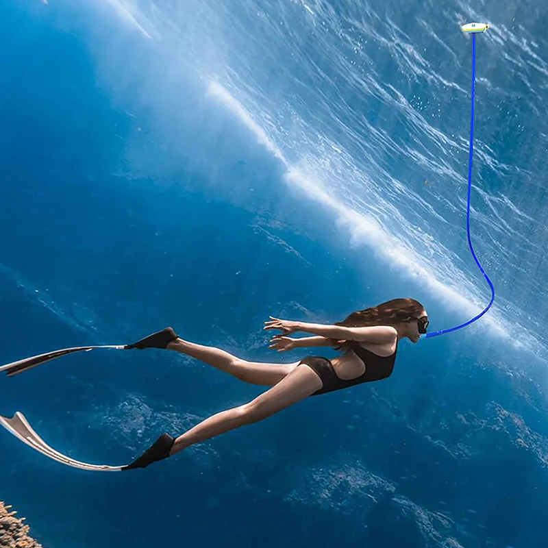 Respirateur entièrement sec de 3 mètres, équipement de plongée et de natation pour femmes et hommes, qualité supérieure