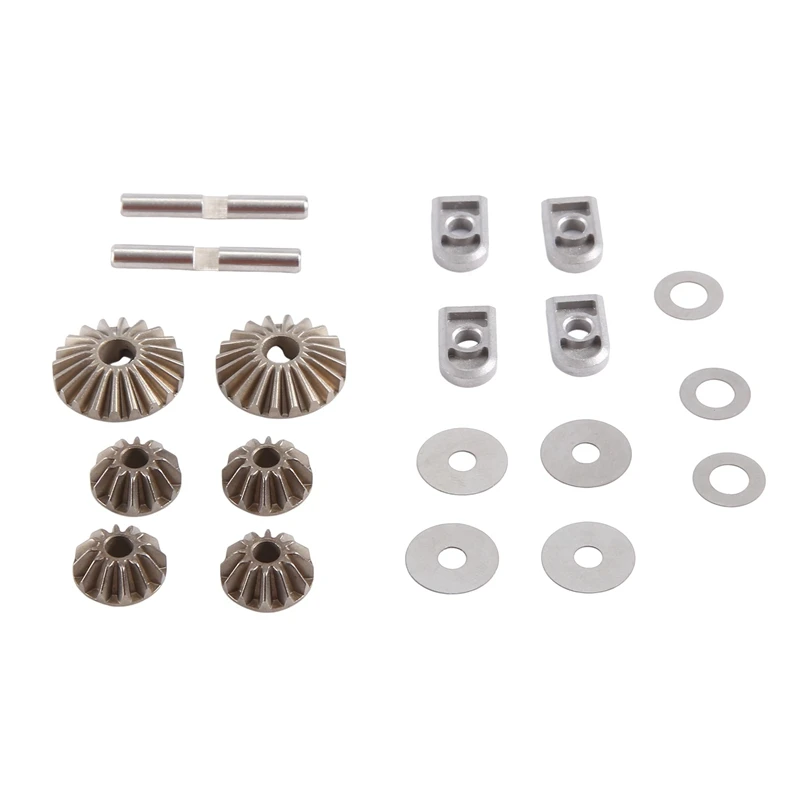 Differential Gear Set For Arrma 1/7 Felony Limitless Infraction Fireteam Mojave 1/8 Typhon Notorious Kraton Outcast Accessories