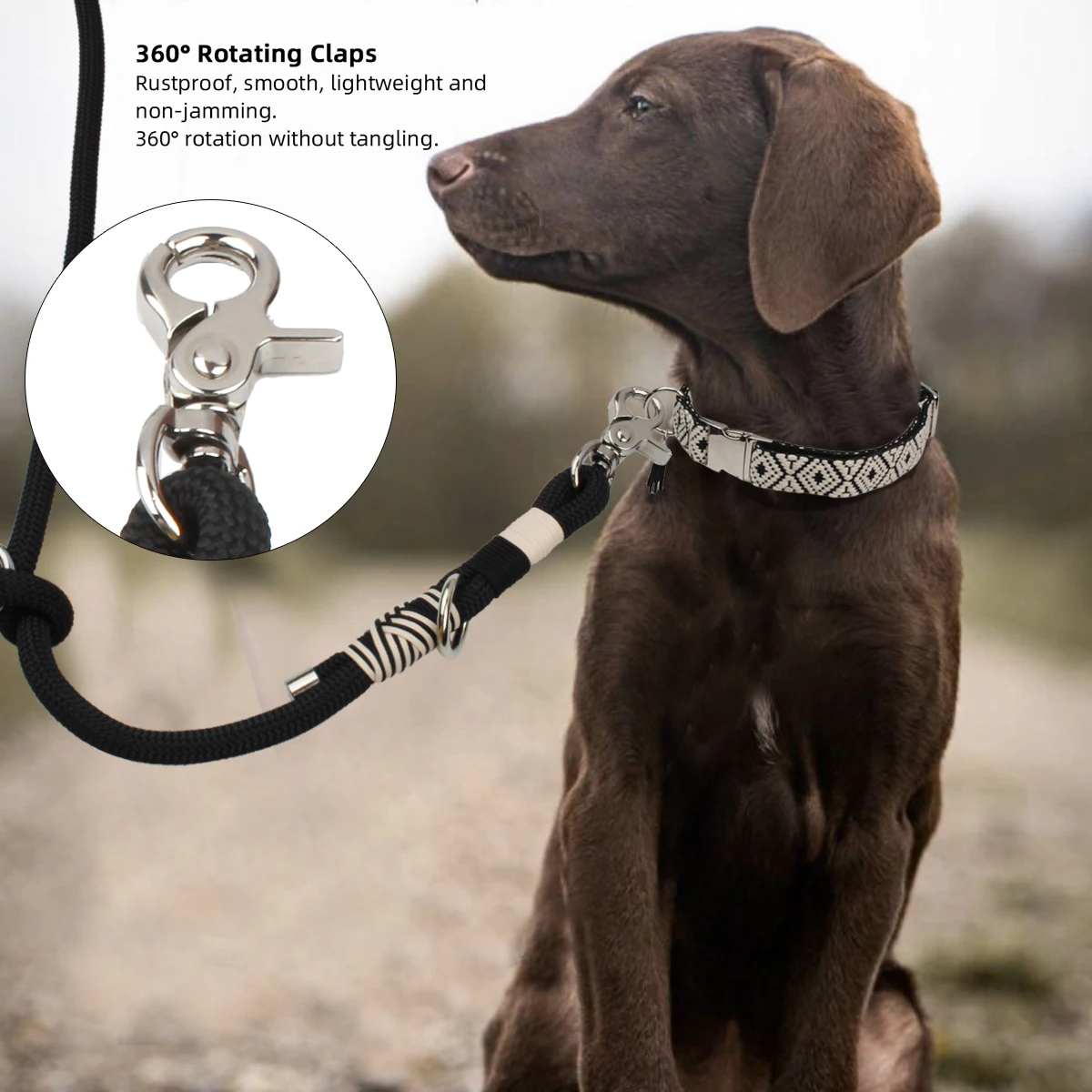 Thumbnail 3 - #62 Retractable Dog Leads Deals & Discounts