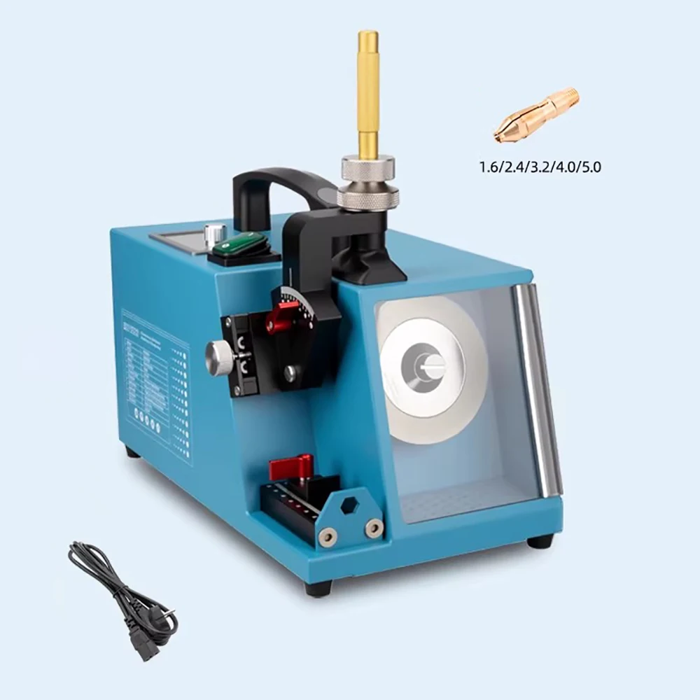 

AC 220V Electric Tungsten Needle Sharpening Machine, Tungsten Electrode Grinder, High-Speed Grinding Machine for Welding Needles