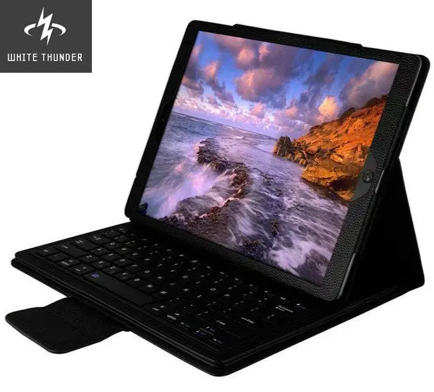 Imagem -05 - Teclado para Ipad Removível Tampa do Teclado para o Ipad 234 A1395 A1396 A1397 A1416 A1430 A1458 A1459 A1460 Case de Teclado Case de