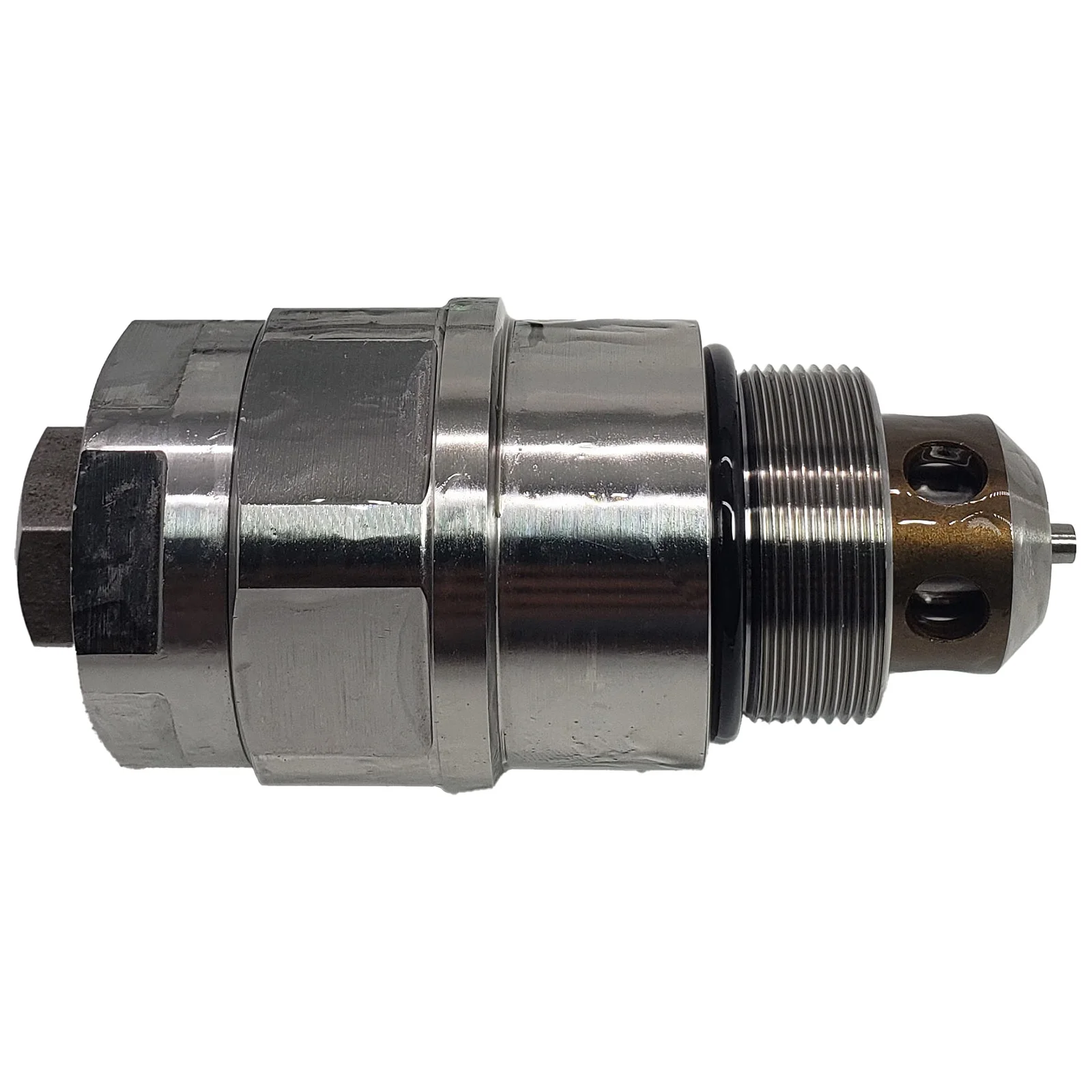 Überdruckventil 709-90-73100 Kompatibel mit Komatsu PC110-7 PC120-6 PC130-7 PC200-7 PC200-8 PC300-7 PC300-8 – Detail 5
