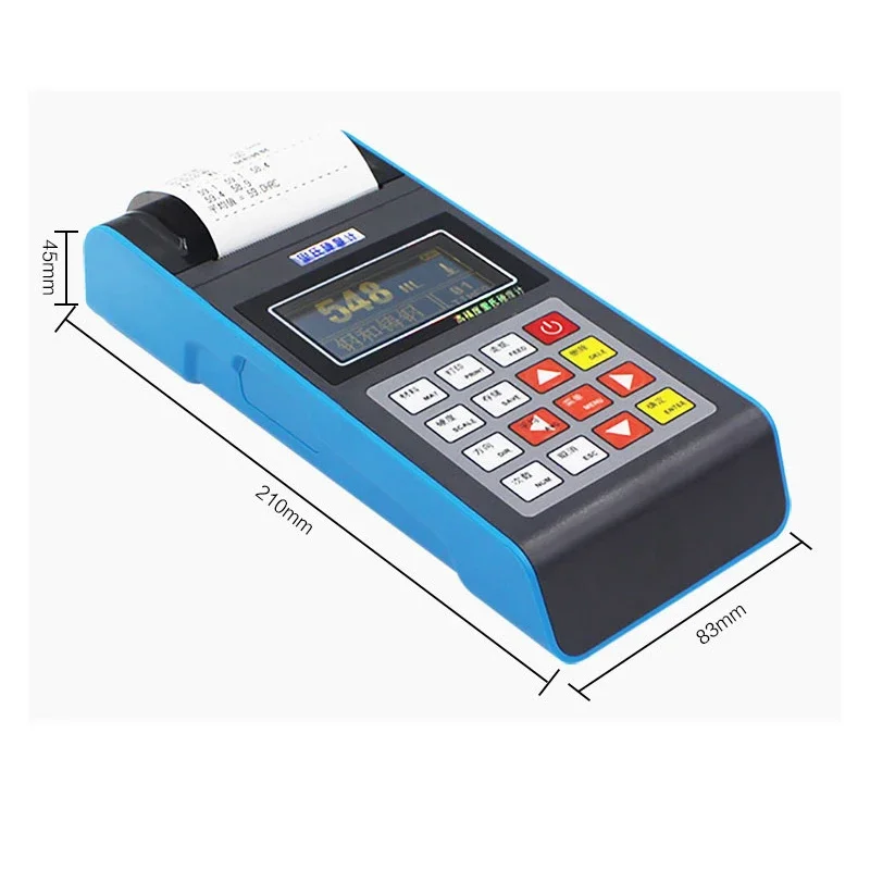 High Precision Leeb Hardness Tester Portable  Tester Rockwell  Vickers Hardness Tester Portable Economic Type