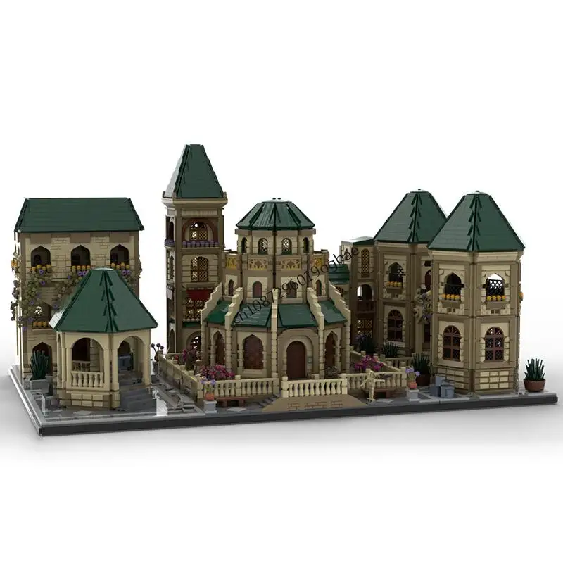 Novo quente 13991 pçs famoso estrela batalha filme moc coisa pacote modelo personalizado quebra-cabeças diy ideias criativas crianças brinquedos presentes de aniversário