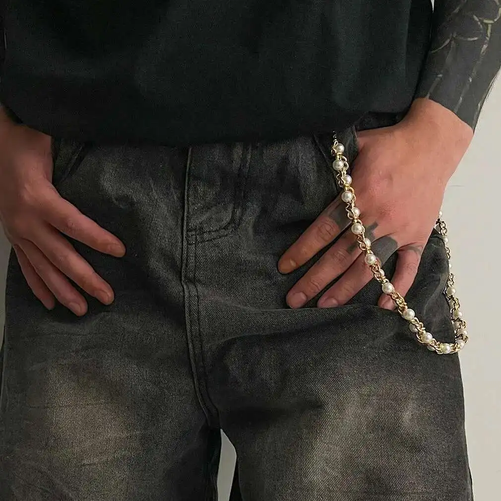 Ingemark, брюки в стиле панк с – обзор и цена Body Jewelry For Men