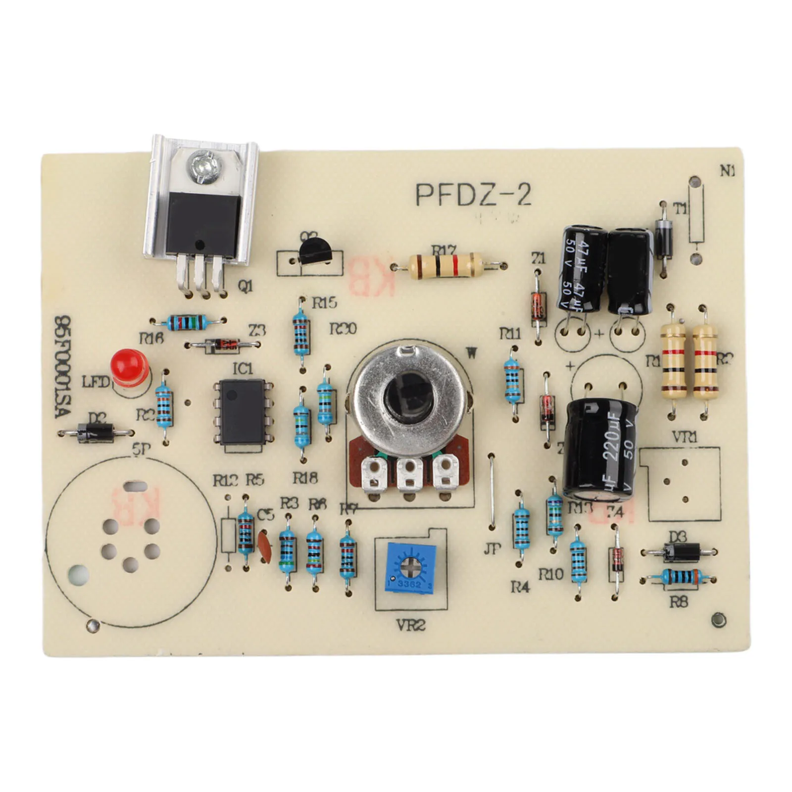 A1321 PCB-Based Controller Module for 936 Series Soldering Iron Stations Supporting Accurate Temperature Monitoring