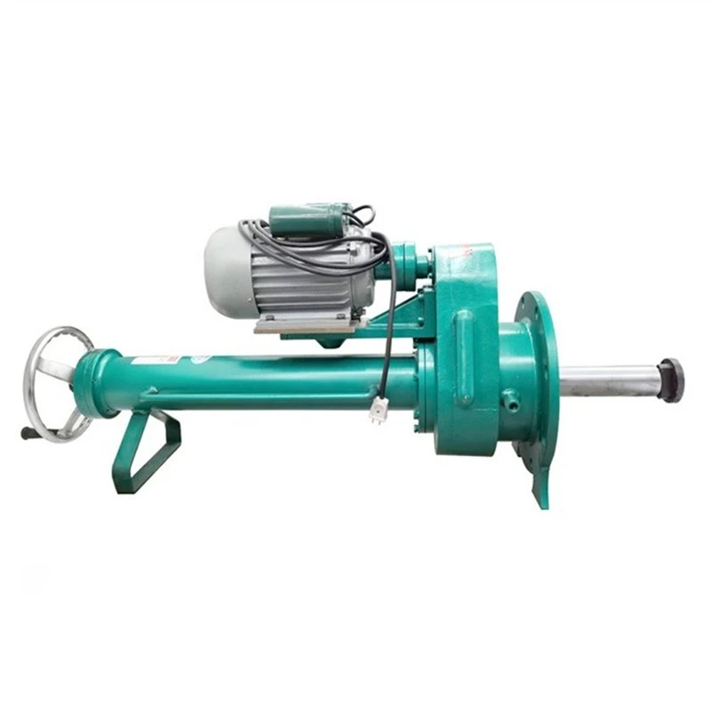 Electric hole opener with pressure, non-stop water hole opener with pressure in tap water pipeline