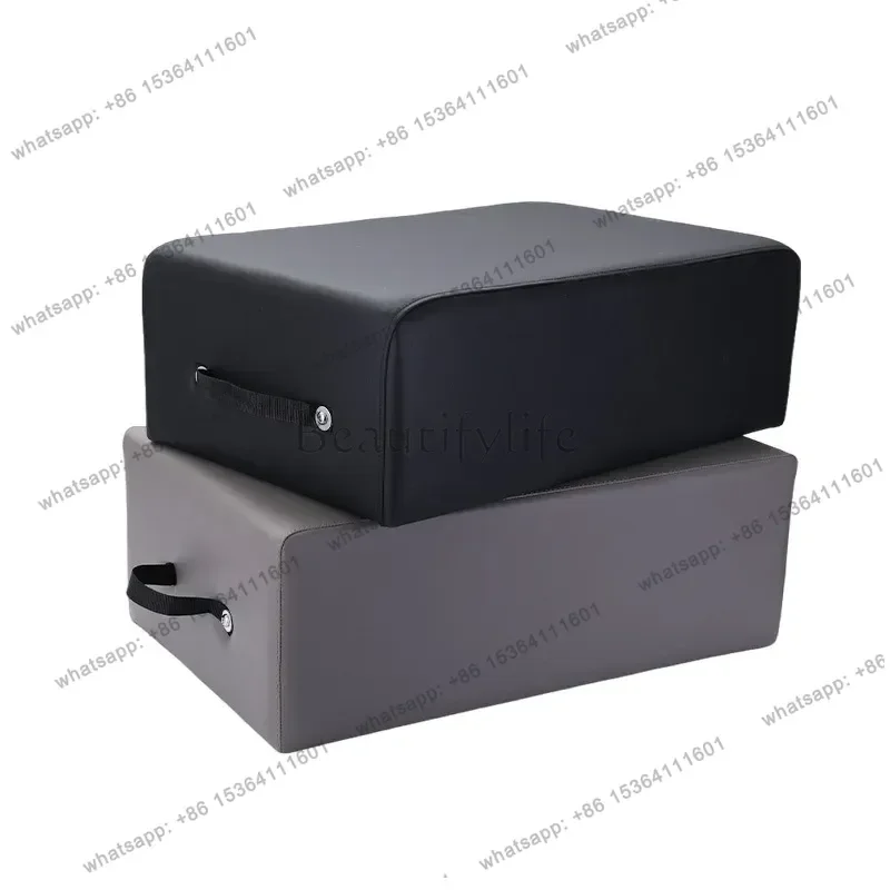 Best Sellers MIYAUP Yoga Square New Wood Accessories Seating Large Equipment Fitness Pilate Core Bed Box