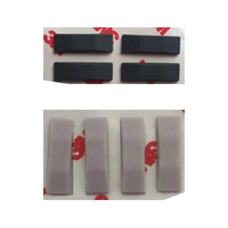 Lower cover Rubber Pad for U3700J UX325E UM325U UX425J U4700J UX425A UX425 UX325 Laptop Bottom Case Foot