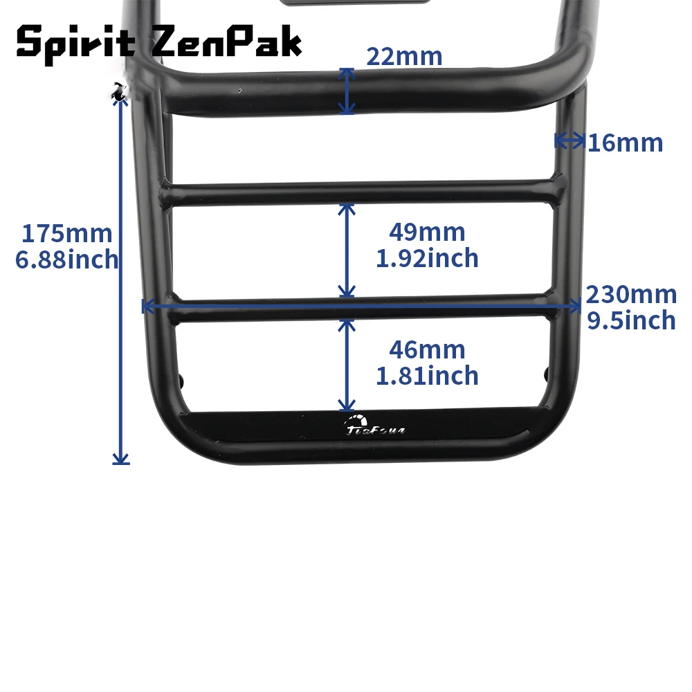 

Rear Luggage Rack Fit Z900RS Z900RS SE Z900RS Cafe Motorcycle Accessories Luggage Carrier Board luggage rack
