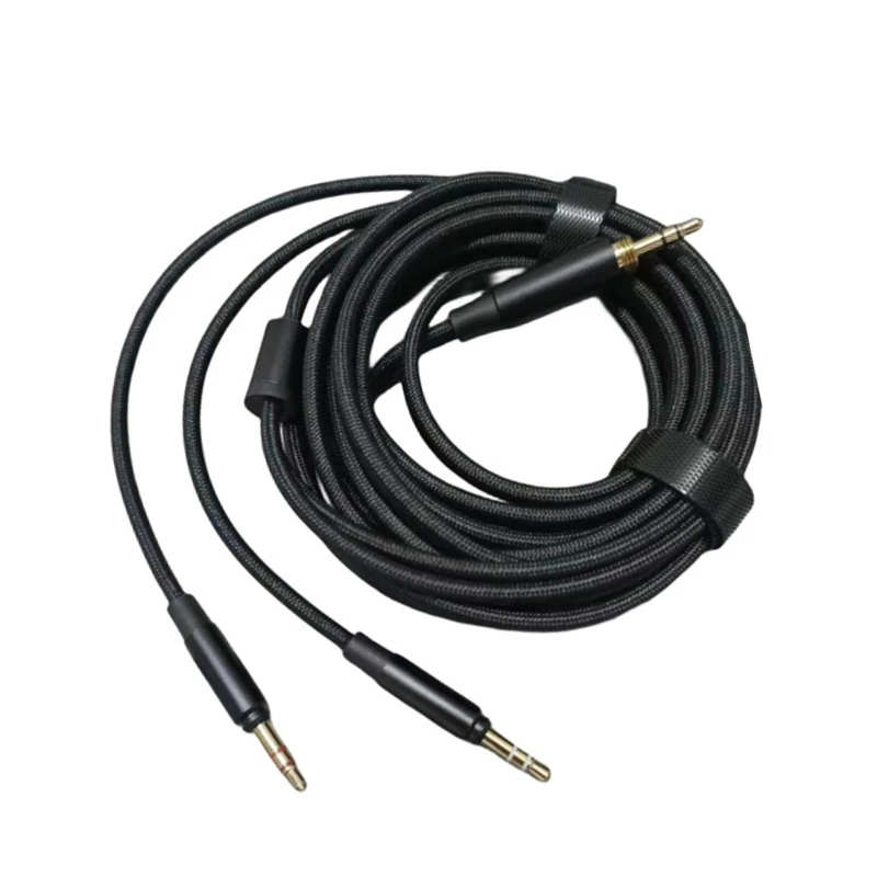 Удобный сменный кабель для проводов наушников T1 2nd/T5P 2nd/T5P 3nd