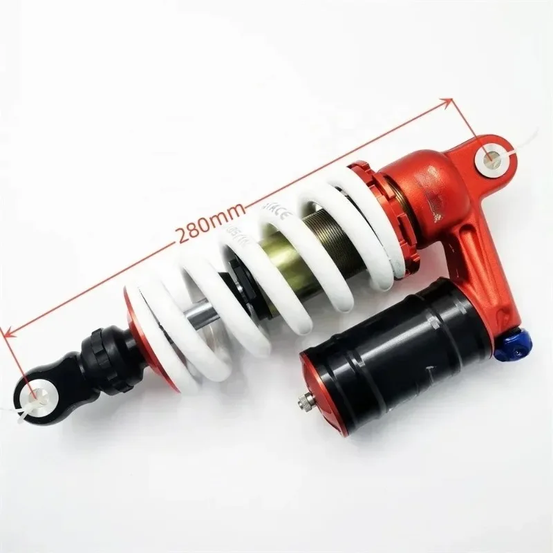 

Pit Bike Suspension FASTACE BFA51RC Motorcycle Rear Shock Absorber BS-66RC Fastace Rear Shock 280mm 1000lbs Sample Availab