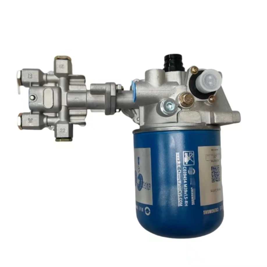 

Engine Spare Parts for FAW Aowei Dryer Assembly 3515010-368 M4356F02020A0