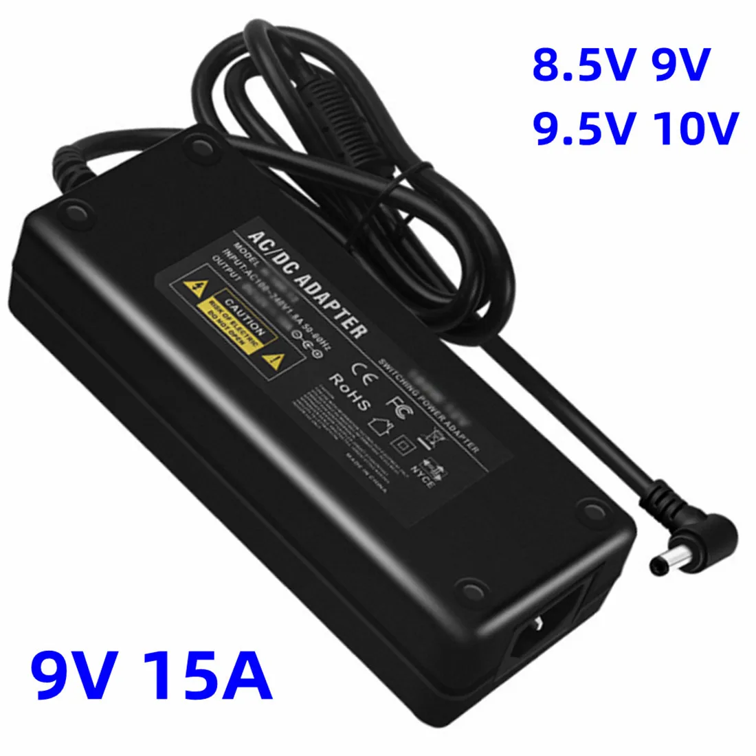 12V 24V Power Supply 9V 15A 12V 20A 12.5A 25A 4A 5A 6A 6.25a 8A 8.5A 24V 3A 10A 15A Roller Plating Monitor Route AC DC Adapter