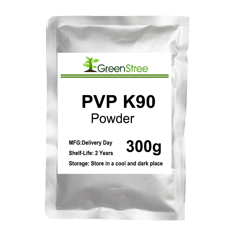 Cosmetic Raw Material PVP K90 Best Price With High Quality