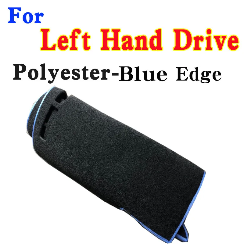 Voor VW Volkswagen Caddy III 2KB 2004-2010 Dashmat Dashboard Cover Instrumentenpaneel Zonnebrandcrème Pad Anti-Vuil proof Dash Mat