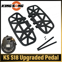Kingsong Upgraded Pedals Electric Unicycle S18 Honeycomb Pedal KS-S18 Original Replacement Parts Accessories