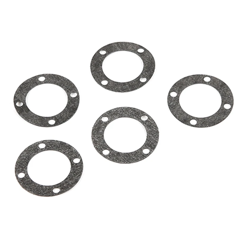 Sealed Paper Gaskets For Differential Gear For 1/8 HPI Racing Savage XL FLUX Rovan TORLAND TRUCK Rc Car Parts