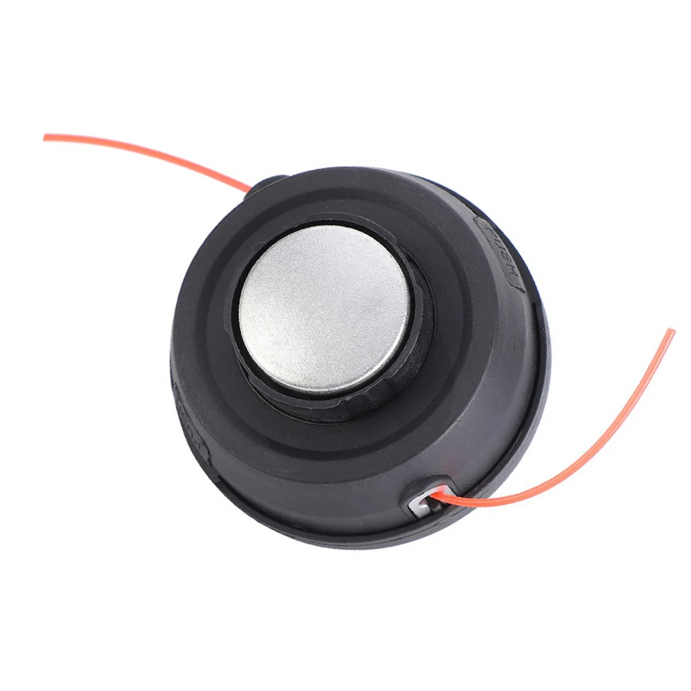 Robust Cutting Head Replacement Spool Head For Maintaining Outdoor Spaces Quick Line Change For OREGON Trimmer Systems