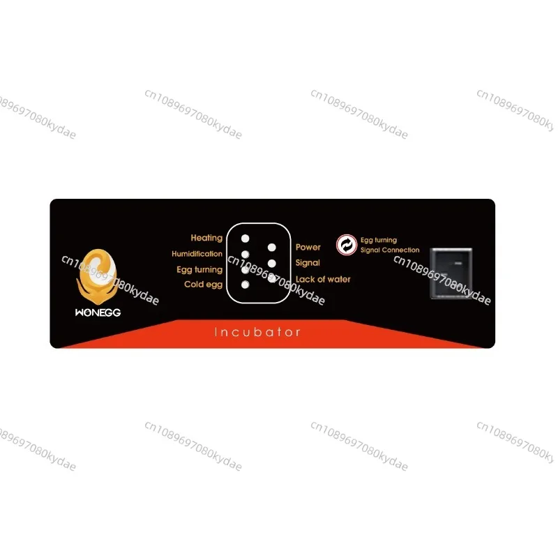 New 5000 Solar Energy Egg Incubator Fully Automatic Bird Egg Incubator