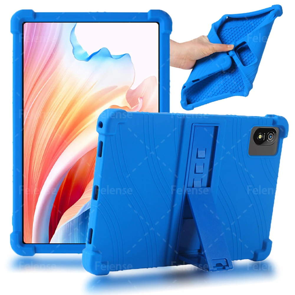 Case For Blackview Tab 18 Tab18 12.0 inch Soft Silicon Stand Adjustable Tablets Cover For Blackview Tab 18 12.0