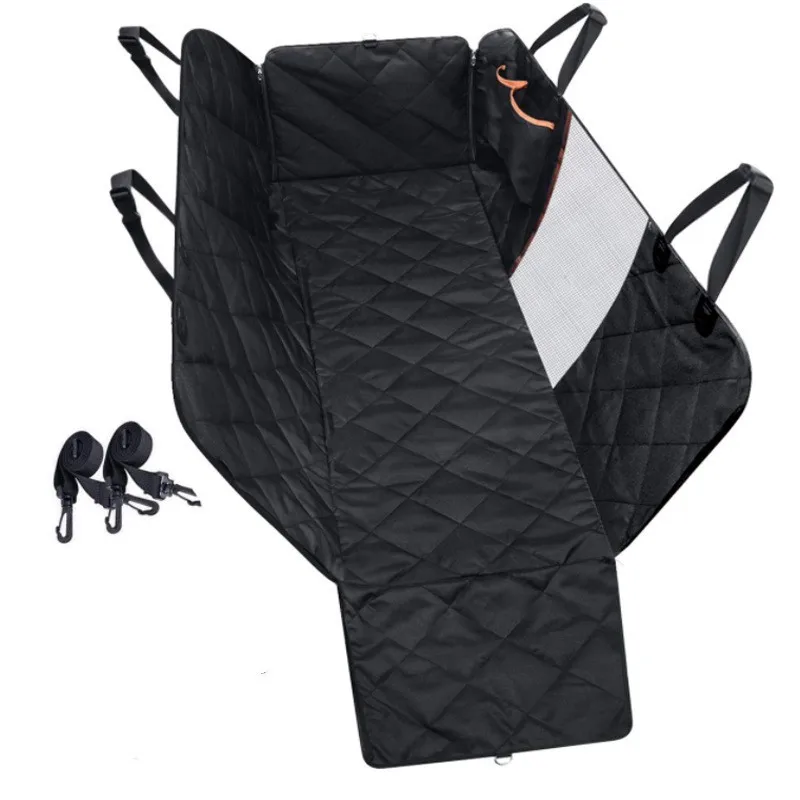 Portable Pet Car Mat Waterproof Dir Resistant Cross-Border Pet  Cuion Vehicle Interior Decoration Accories