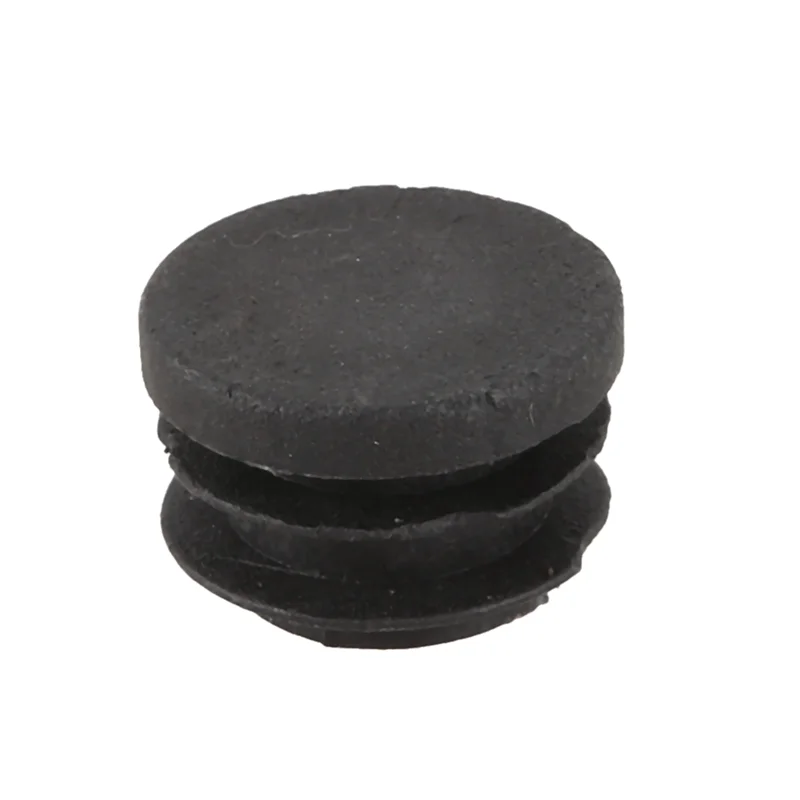 

ABMH-Round Table Chair Leg Tube Pipe Insert End Cap 19Mm Dia 240Pcs Black