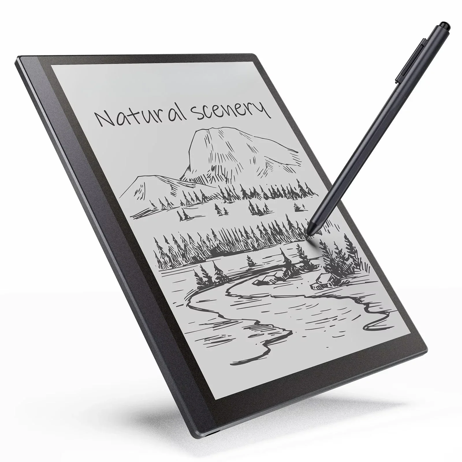 Ebook Writing Tablet Digital Device Android 10.3 Inch Touch Screen E-paper Reader for Note Taking and Reading