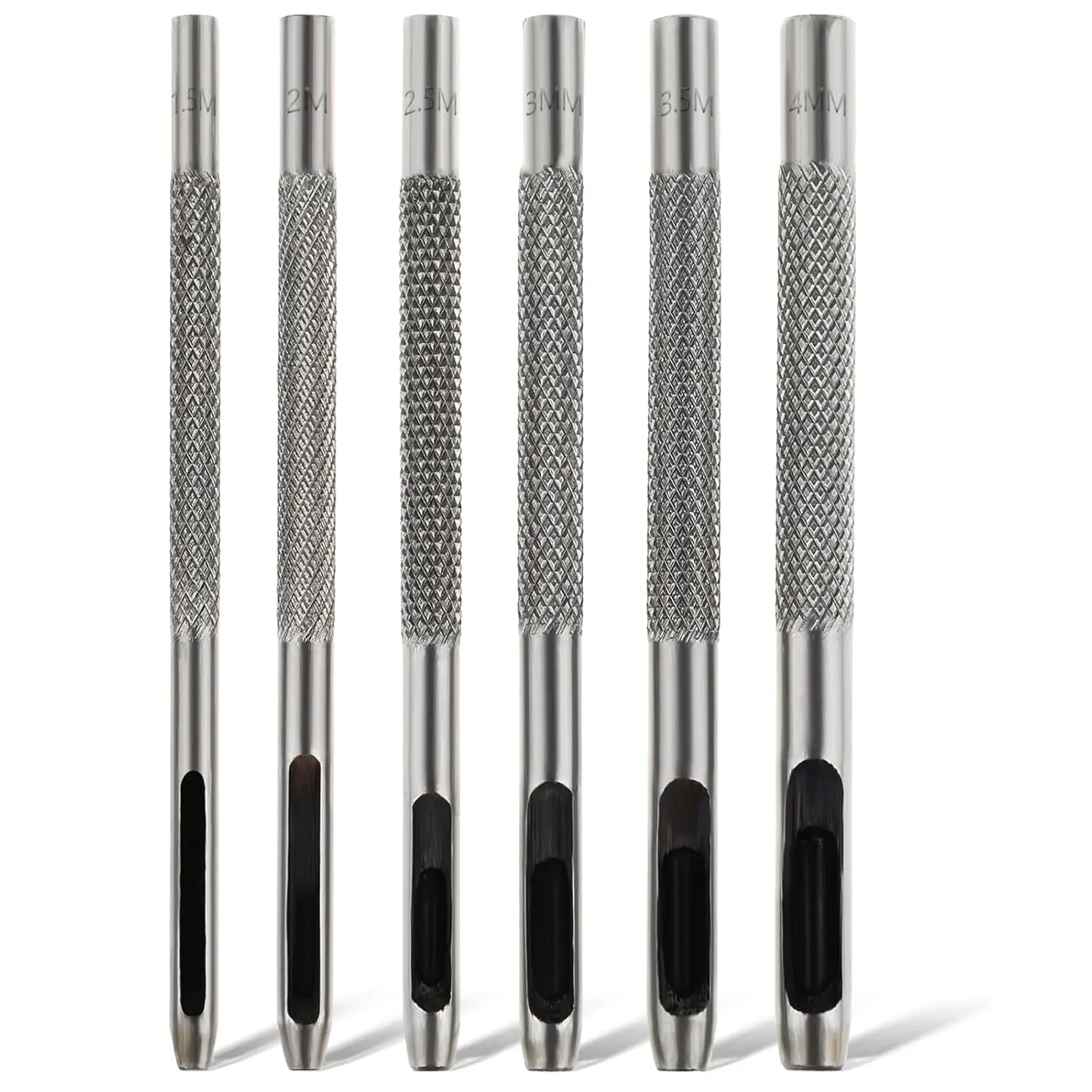 conjunto-de-6-ferramentas-de-perfuracao-em-couro-formato-redondo-15-4mm-para-cintos-e-tecidos-para-tarefas-de-perfuracao-pesada