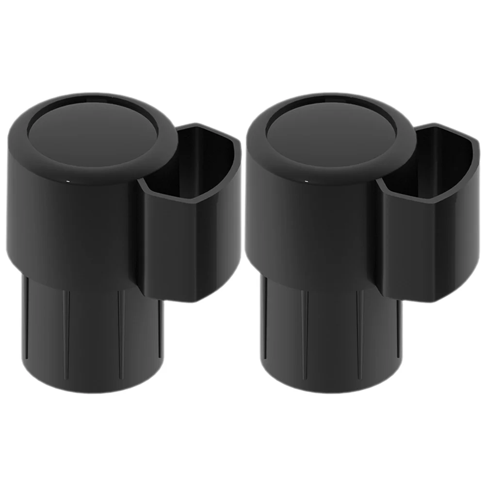 

Saxophone Accessories Flat B Alto Tenor Instrument Bent Neck Plug Prevent Keys from Bumping 2pcs Parts