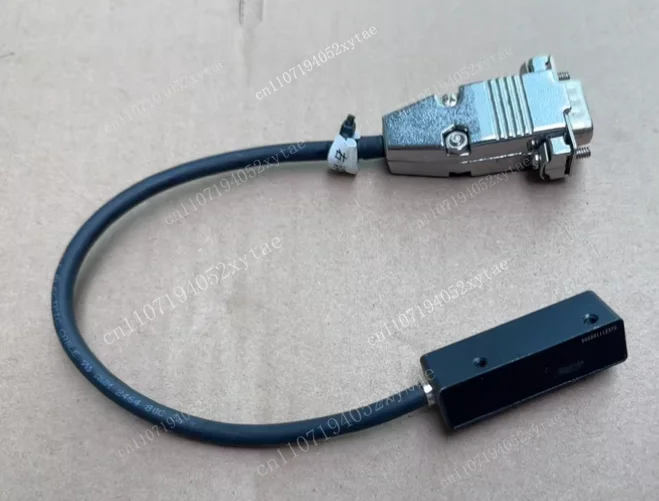 DMT-010-0.2M Grating Scale Reading Head, Real Object Photography, Functionally Intact, Tested OK