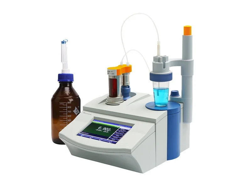 Industrial Short Path Essential Oil Distiller - Chemical Herb Extractor Laboratory Heating Equipment