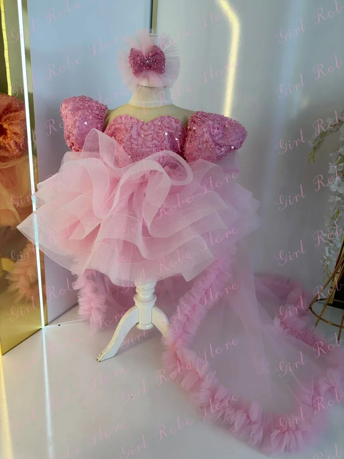 abito-da-damigella-rosa-per-matrimonio-con-paillettes-luccicanti-tulle-a-strati-e-fiocco-adorabile-abito-da-cerimonia-per-bambina-personalizzabile