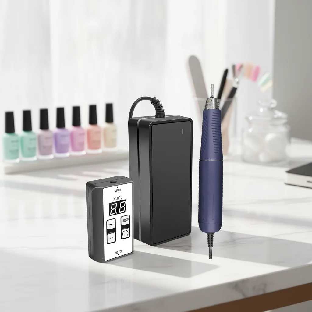 

Wholesale 40000Rpm Electric Nail File Precision Manicure Salon Polishing Machine Nail Polishing Machine for Nail Salon