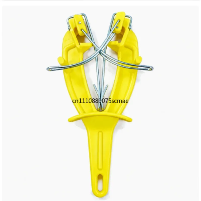 Multifunctional Handheld Kitchen Knife Sharpener Fast Safe Sharpening Tool for Home Daily Chef Knives Care Maintenance Use